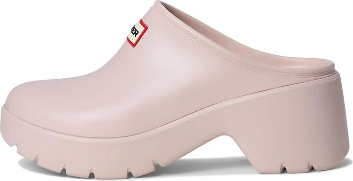 Hunter Anika Women's Wedge Shoes Light Natural : 6 M, Synthetic - Image 6