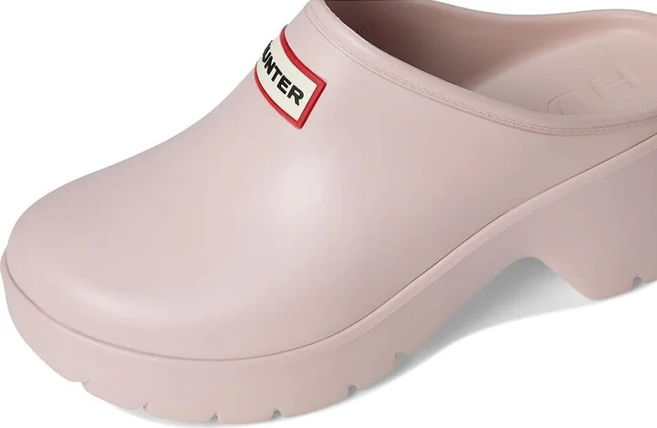 Hunter Anika Women's Wedge Shoes Light Natural : 6 M, Synthetic - Image 7