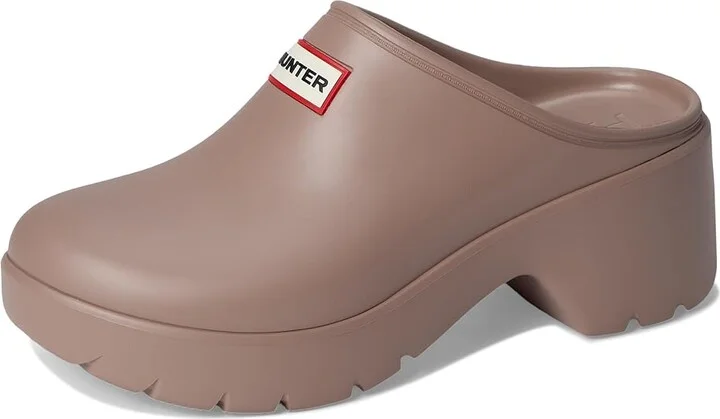 Hunter Anika Women's Wedge Shoes Medium Natural : 11 M, Synthetic - Image 5