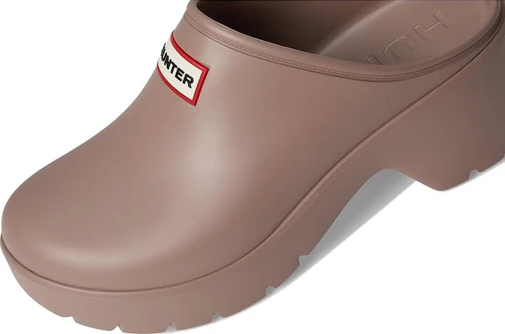 Hunter Anika Women's Wedge Shoes Medium Natural : 11 M, Synthetic - Image 7