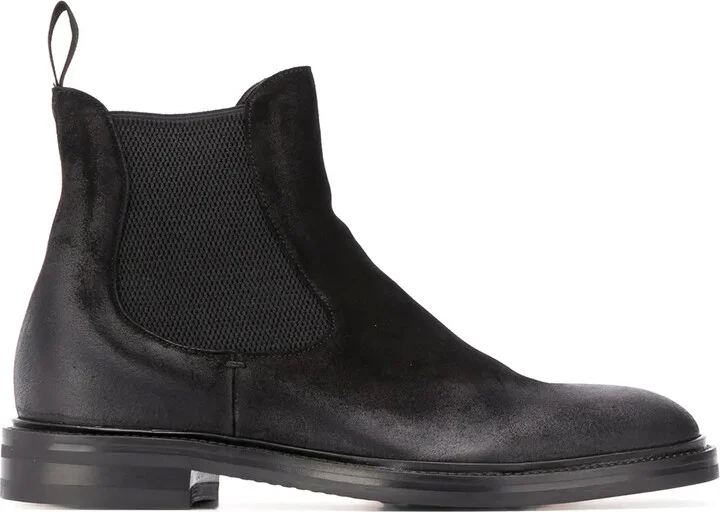 Hunter ankle boots