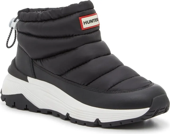HUNTER Anne Waterproof Bootie
