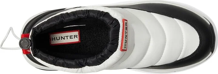 Hunter Anne Women's Snow Shoes White : 11 M, Rubber - Image 2