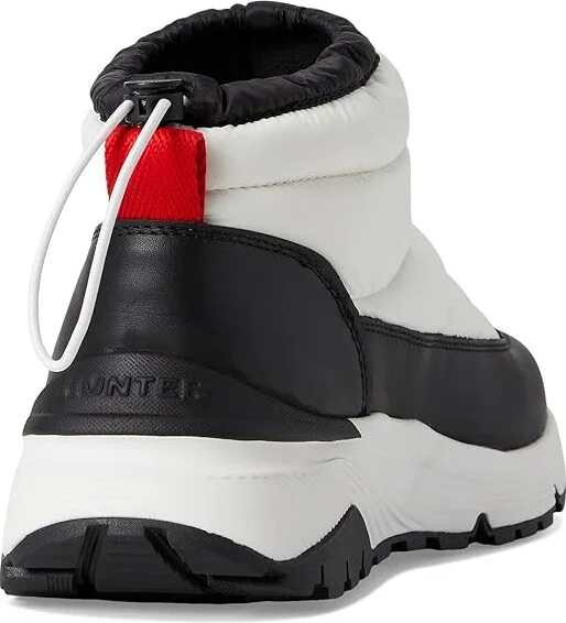 Hunter Anne Women's Snow Shoes White : 11 M, Rubber - Image 4