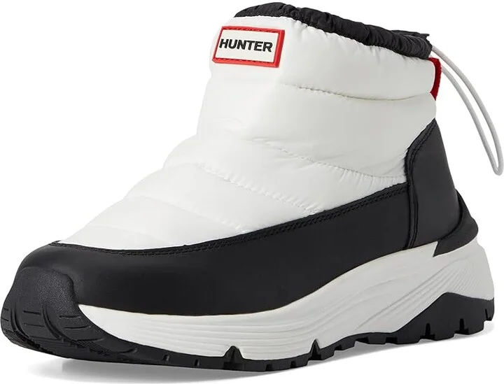 Hunter Anne Women's Snow Shoes White : 11 M, Rubber - Image 5