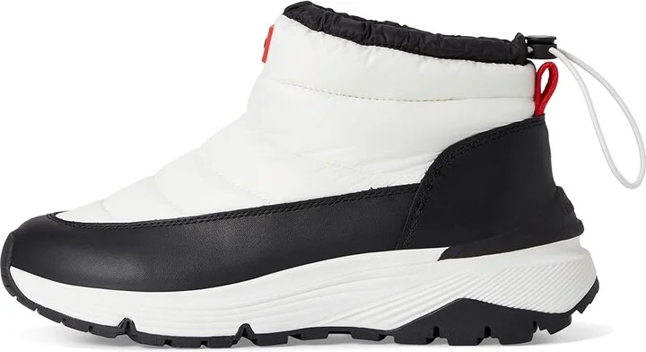 Hunter Anne Women's Snow Shoes White : 11 M, Rubber - Image 6