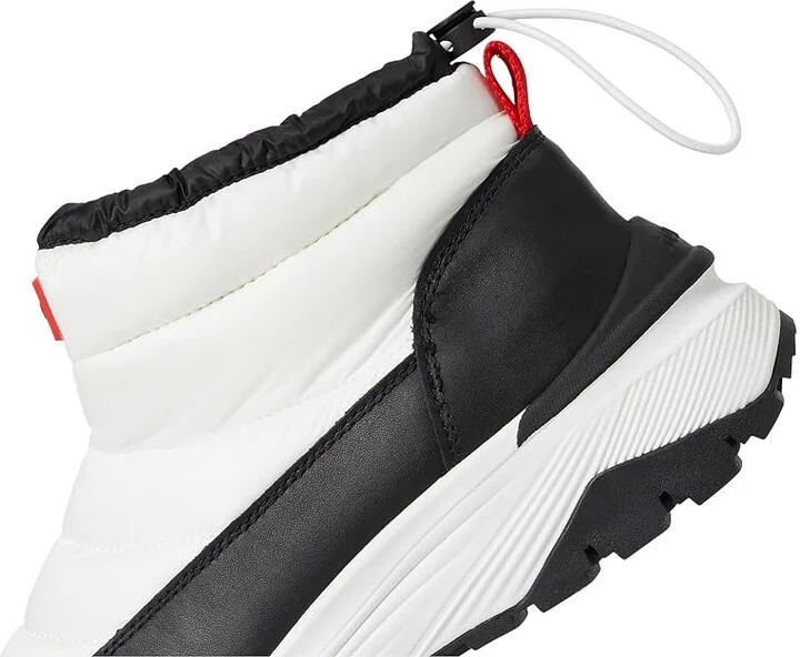 Hunter Anne Women's Snow Shoes White : 11 M, Rubber - Image 7