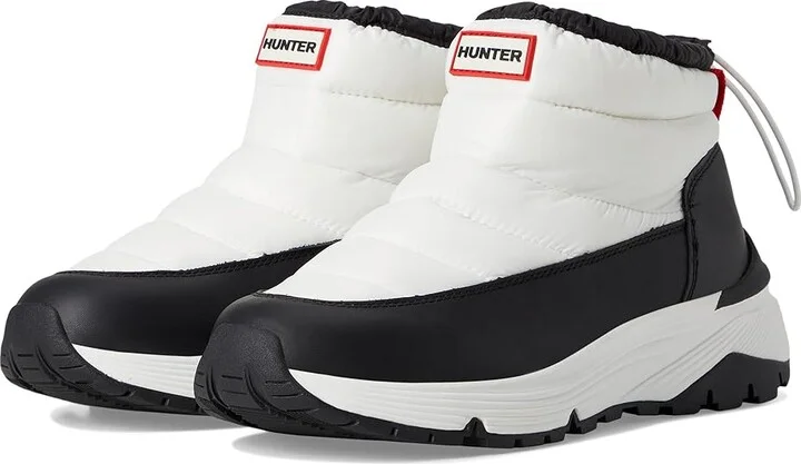 Hunter Anne Women's Snow Shoes White : 11 M, Rubber