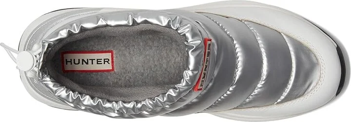 Hunter Anne2 Women's Rain Boots Silver : 7 M, Rubber - Image 2