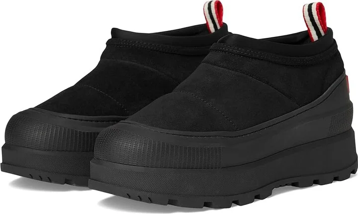 Hunter Askern Women's Snow Shoes Black : 8 M, Suede