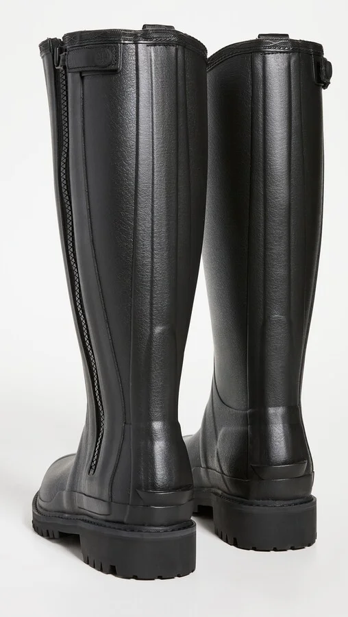 Hunter Boots Balmoral Full Zip Command Boots - Image 5