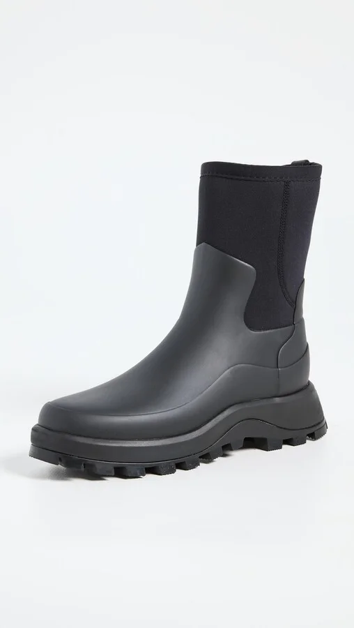 Hunter Boots City Explorer Short Boots - Image 2