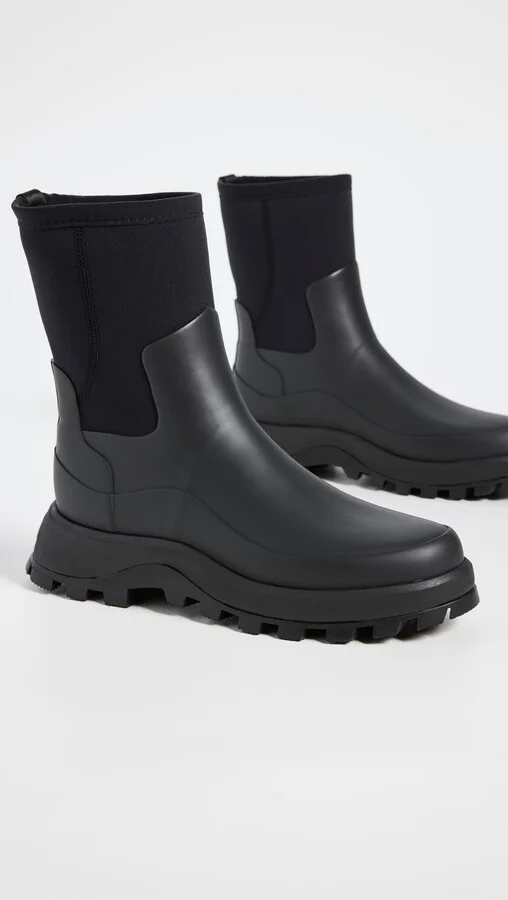 Hunter Boots City Explorer Short Boots - Image 3