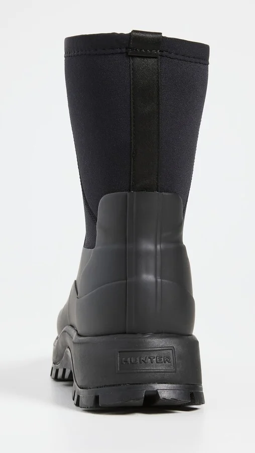 Hunter Boots City Explorer Short Boots - Image 4