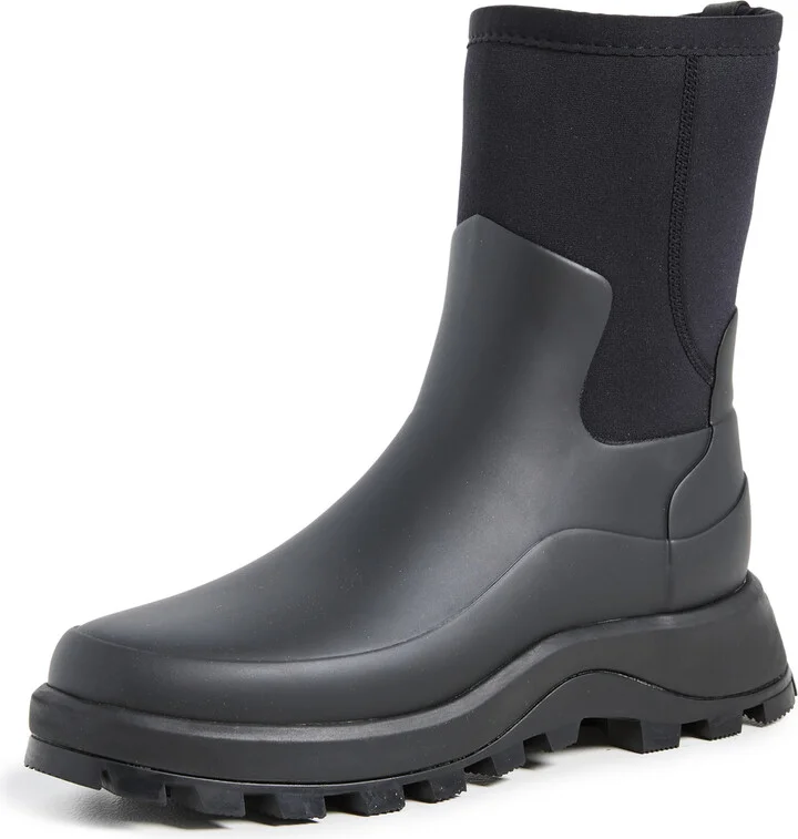 Hunter Boots City Explorer Short Boots