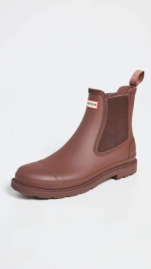 Hunter Boots Commando Chelsea Boots - Image 2