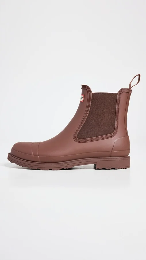 Hunter Boots Commando Chelsea Boots - Image 3