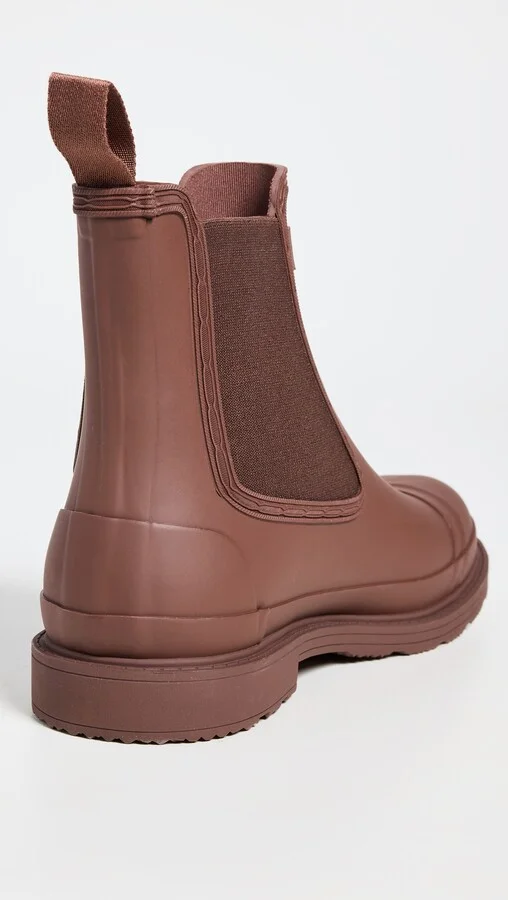 Hunter Boots Commando Chelsea Boots - Image 5