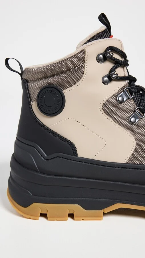 Hunter Boots Explorer Duck Boots - Image 2