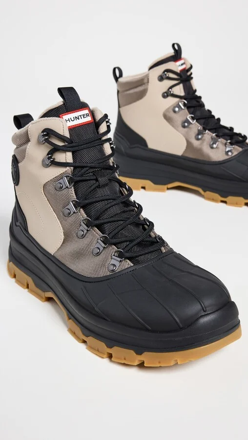 Hunter Boots Explorer Duck Boots - Image 3