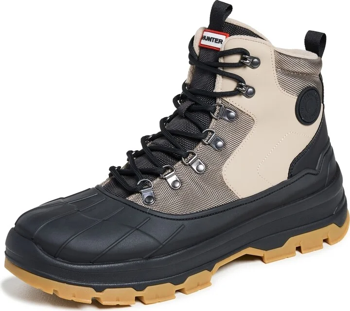 Hunter Boots Explorer Duck Boots