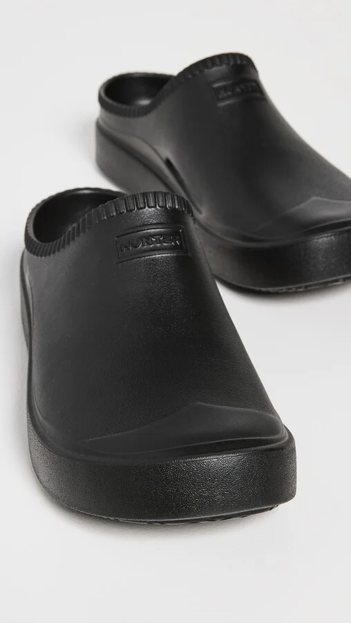 Hunter Boots In/Out Bloom Algae Foam Clogs - Image 3