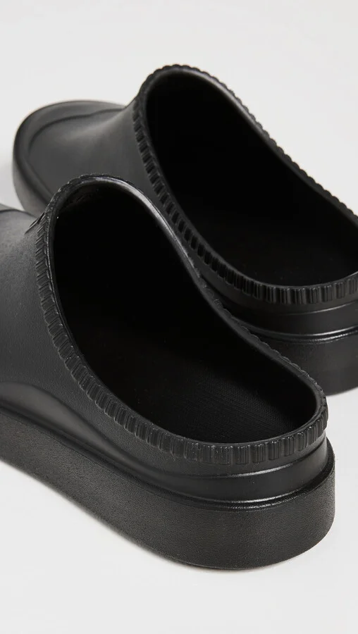 Hunter Boots In/Out Bloom Algae Foam Clogs - Image 4