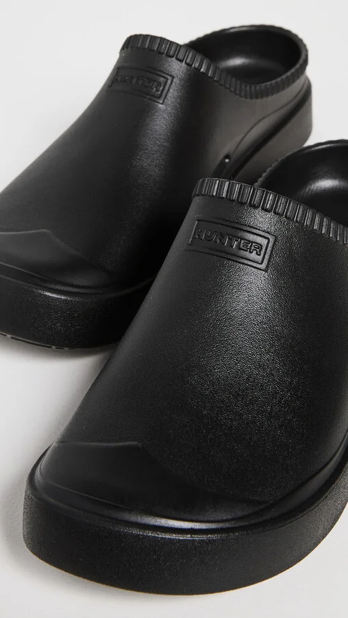 Hunter Boots In/Out Bloom Algae Foam Clogs - Image 5