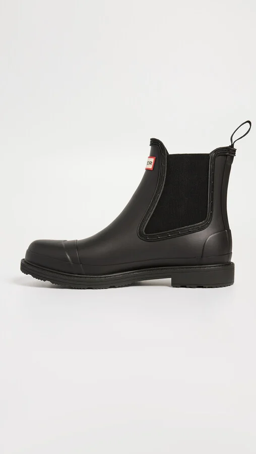 Hunter Boots Men's Commando Chelsea Boots - Image 4