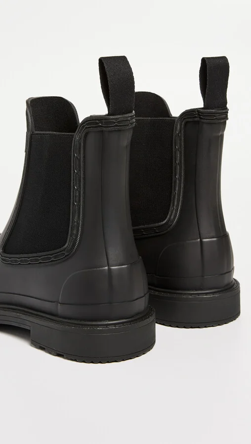 Hunter Boots Men's Commando Chelsea Boots - Image 5