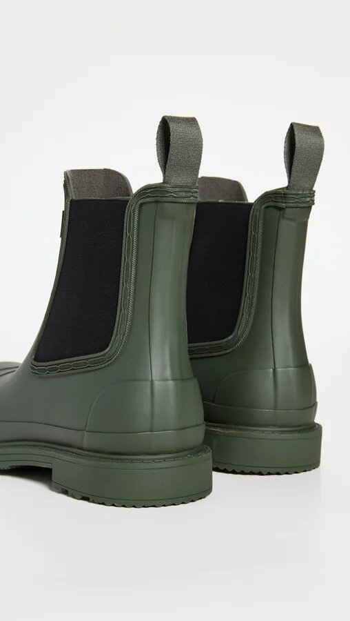 Hunter Boots Men's Commando Chelsea Boots - Image 3