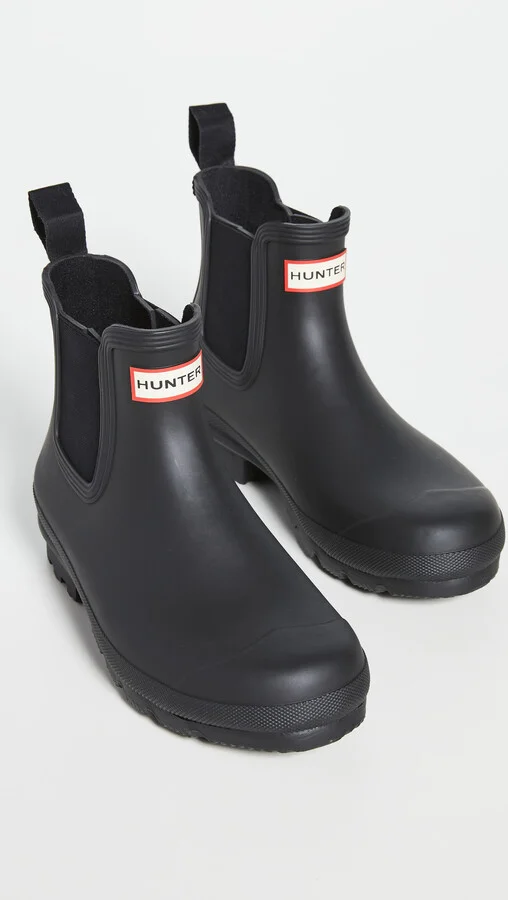 Hunter Boots Men's Original Chelsea Boots - Image 3