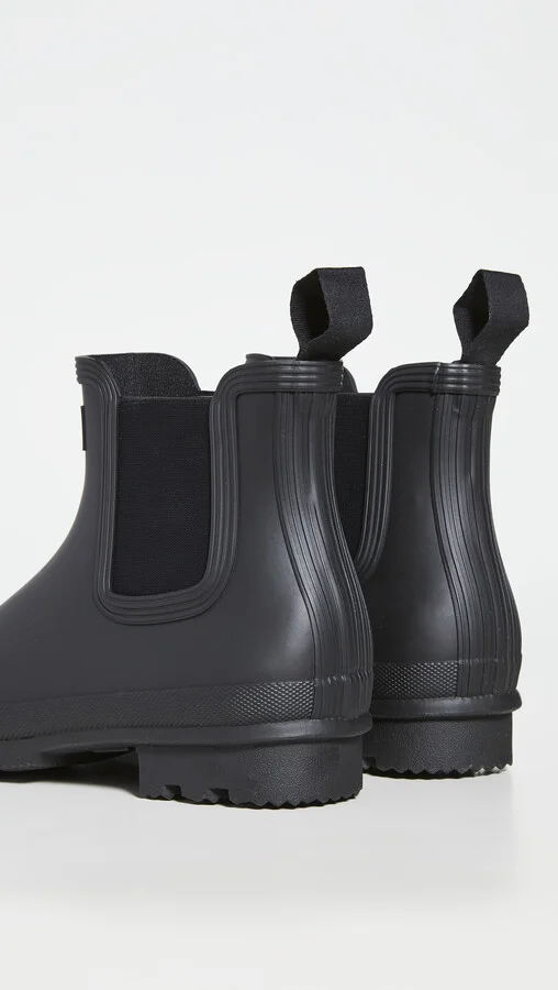 Hunter Boots Men's Original Chelsea Boots - Image 4