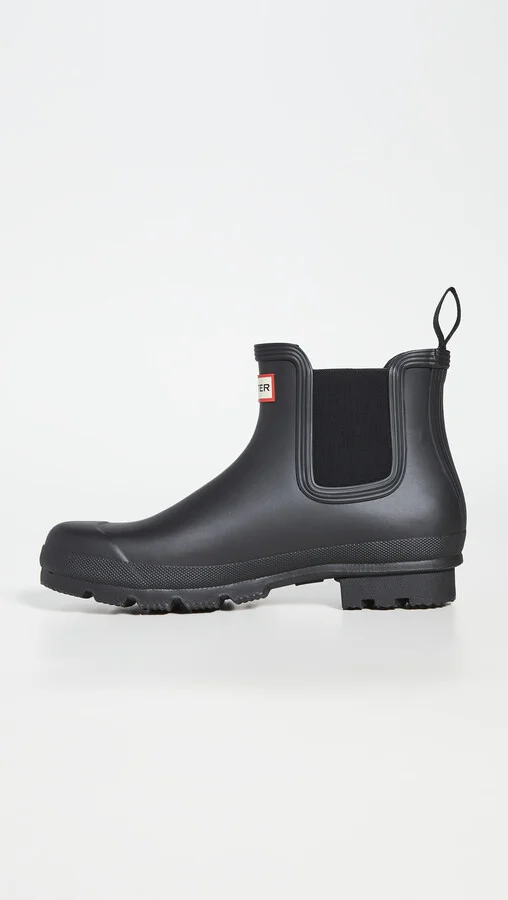 Hunter Boots Men's Original Chelsea Boots - Image 5