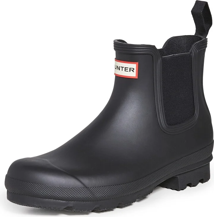 Hunter Boots Men's Original Chelsea Boots