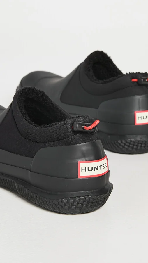 Hunter Boots Men's Original Sherpa Shoe - Image 4