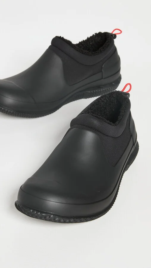 Hunter Boots Men's Original Sherpa Shoe - Image 6