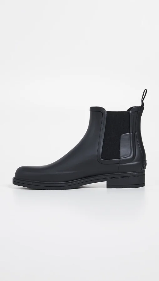 Hunter Boots Men's Refined Slim Fit Chelsea Boots - Image 3
