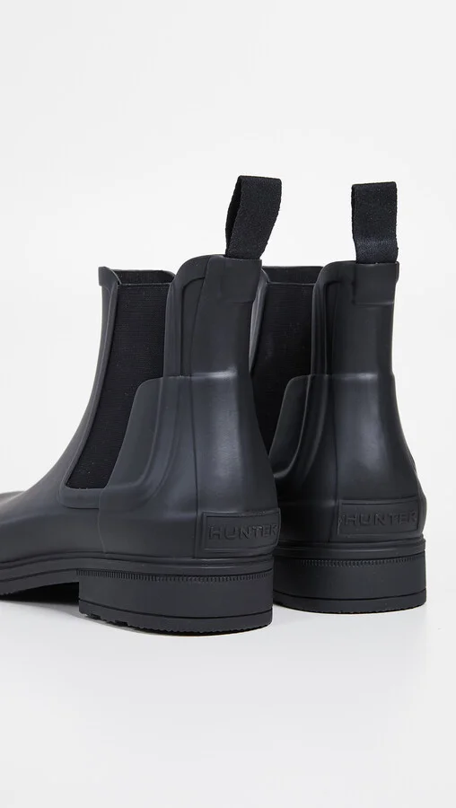 Hunter Boots Men's Refined Slim Fit Chelsea Boots - Image 5