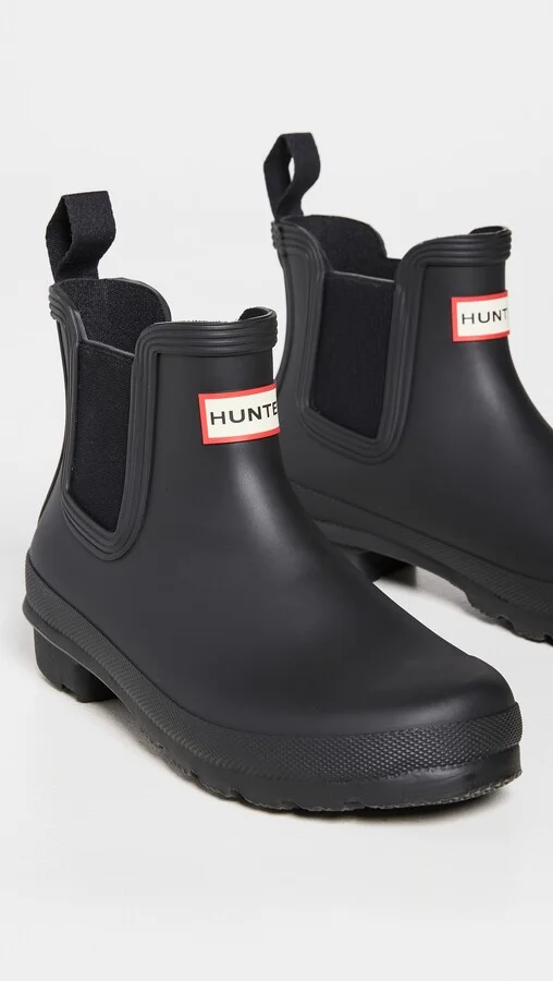 Hunter Boots Original Chelsea Boot - Image 2