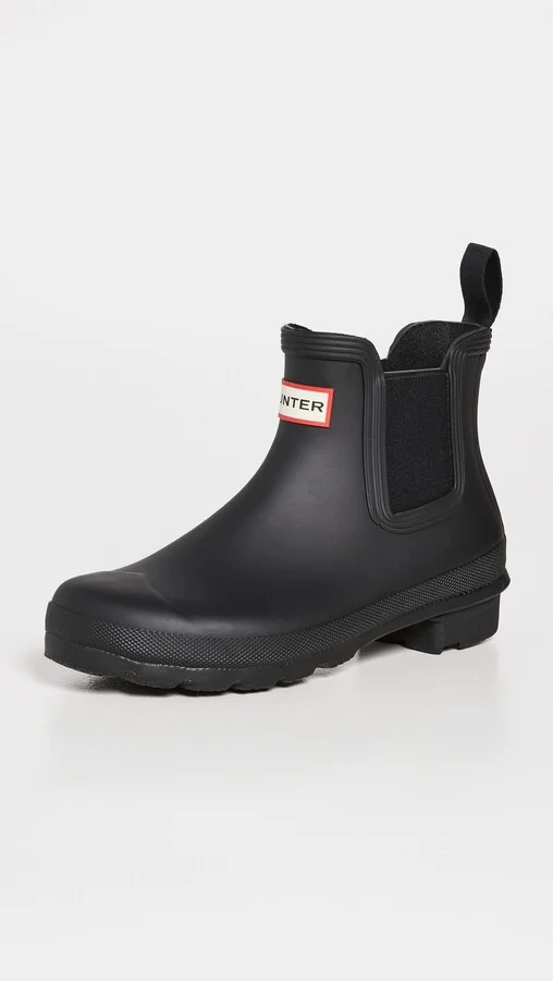 Hunter Boots Original Chelsea Boot - Image 3