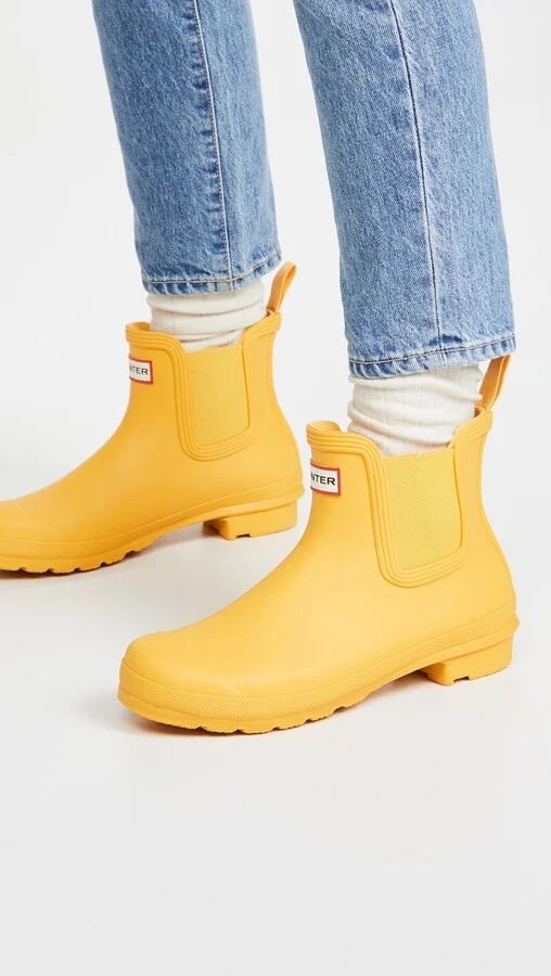 Hunter Boots Original Chelsea Boots - Image 3
