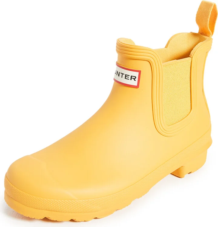 Hunter Boots Original Chelsea Boots