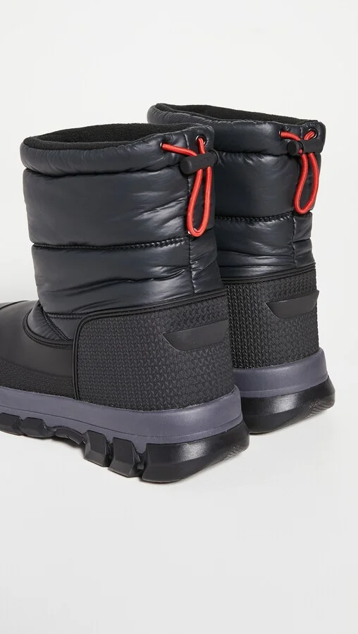 Hunter Boots Original Insulated Snow Boot Short - Image 4