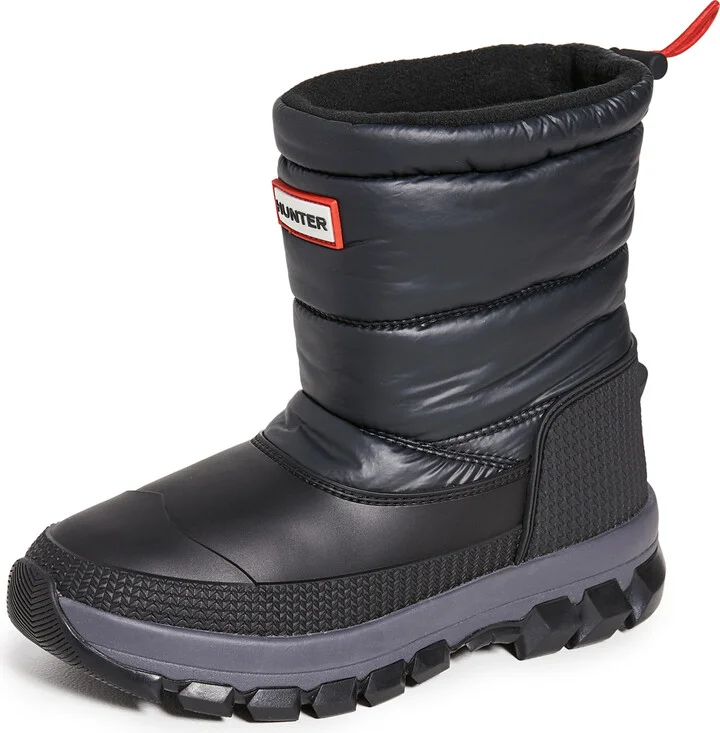 Hunter Boots Original Insulated Snow Boot Short