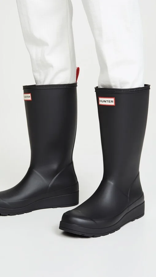 Hunter Boots Original Play Tall Boots - Image 3