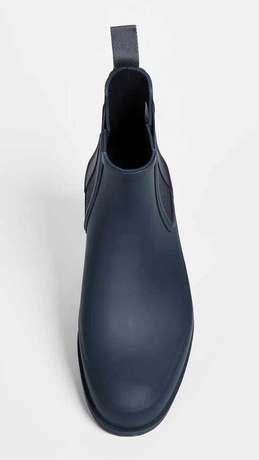 Hunter Boots Original Refined Rubber Chelsea Boots - Image 4