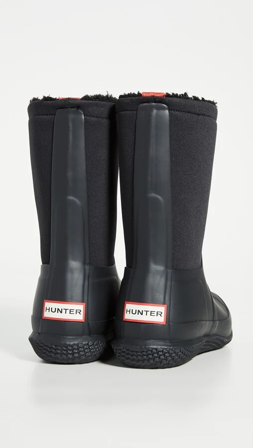 Hunter Boots Original Roll Top Sherpa Boot - Image 4
