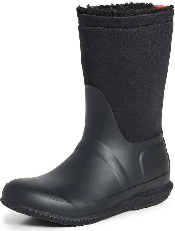 Hunter Boots Original Roll Top Sherpa Boot