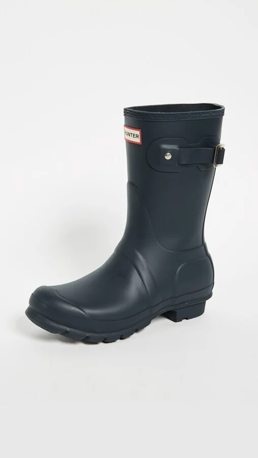 Hunter Boots Original Short Boot - Image 2